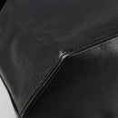 LOUIS VUITTON Epi Sac Depaule GM Shoulder Bag Black M80155 LV Auth ka4089-14