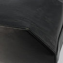 LOUIS VUITTON Epi Sac Depaule GM Shoulder Bag Black M80155 LV Auth ka4089-15