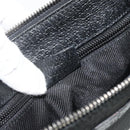 GUCCI GG Canvas Shoulder Bag Black Silver 114273 Auth ka4091-12