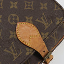 LOUIS VUITTON Monogram Cartouchiere PM Shoulder Bag M51254 LV Auth ka4092-14