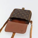 LOUIS VUITTON Monogram Cartouchiere PM Shoulder Bag M51254 LV Auth ka4092-16