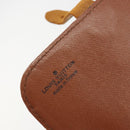 LOUIS VUITTON Monogram Cartouchiere PM Shoulder Bag M51254 LV Auth ka4092-19