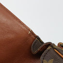 LOUIS VUITTON Monogram Cartouchiere PM Shoulder Bag M51254 LV Auth ka4092-20