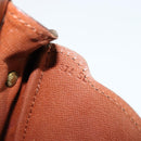 LOUIS VUITTON Monogram Cartouchiere PM Shoulder Bag M51254 LV Auth ka4092-24