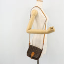 LOUIS VUITTON Monogram Cartouchiere PM Shoulder Bag M51254 LV Auth ka4092-25
