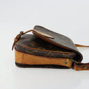 LOUIS VUITTON Monogram Cartouchiere PM Shoulder Bag M51254 LV Auth ka4092-4