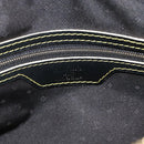 LOUIS VUITTON Suhari Lockit PM Hand Bag Leather Black M91888 LV Auth ka4094A-20