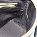 LOUIS VUITTON Suhari Lockit PM Hand Bag Leather Black M91888 LV Auth ka4094A-21
