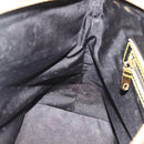 LOUIS VUITTON Suhari Lockit PM Hand Bag Leather Black M91888 LV Auth ka4094A-22
