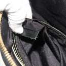 LOUIS VUITTON Suhari Lockit PM Hand Bag Leather Black M91888 LV Auth ka4094A-12