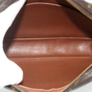 LOUIS VUITTON Monogram Compiegne 23 Clutch Bag M51847 LV Auth ka4101-14