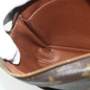 LOUIS VUITTON Monogram Compiegne 23 Clutch Bag M51847 LV Auth ka4101-16