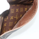 LOUIS VUITTON Monogram Compiegne 23 Clutch Bag M51847 LV Auth ka4101-18