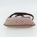 LOUIS VUITTON Monogram Mini Françoise Bag 2way Red Cherry M92210 LV Auth ka4102-11
