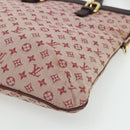 LOUIS VUITTON Monogram Mini Françoise Bag 2way Red Cherry M92210 LV Auth ka4102-12