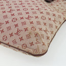 LOUIS VUITTON Monogram Mini Françoise Bag 2way Red Cherry M92210 LV Auth ka4102-14