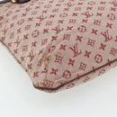 LOUIS VUITTON Monogram Mini Françoise Bag 2way Red Cherry M92210 LV Auth ka4102-15