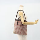 LOUIS VUITTON Monogram Mini Françoise Bag 2way Red Cherry M92210 LV Auth ka4102-23