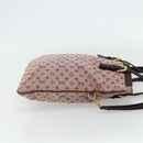 LOUIS VUITTON Monogram Mini Françoise Bag 2way Red Cherry M92210 LV Auth ka4102-5
