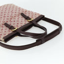 LOUIS VUITTON Monogram Mini Françoise Bag 2way Red Cherry M92210 LV Auth ka4102-9