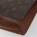 LOUIS VUITTON Monogram Monceau 28 Hand Bag M51185 LV Auth ka4106-16