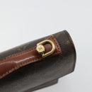 LOUIS VUITTON Monogram Monceau 28 Hand Bag M51185 LV Auth ka4106-9