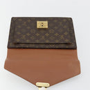 LOUIS VUITTON Monogram Monceau 28 Hand Bag M51185 LV Auth ka4106-19