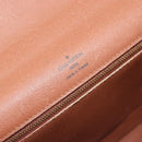 LOUIS VUITTON Monogram Monceau 28 Hand Bag M51185 LV Auth ka4106-20
