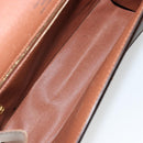 LOUIS VUITTON Monogram Monceau 28 Hand Bag M51185 LV Auth ka4106-10