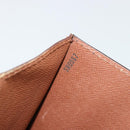 LOUIS VUITTON Monogram Monceau 28 Hand Bag M51185 LV Auth ka4106-12