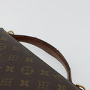 LOUIS VUITTON Monogram Monceau 28 Hand Bag M51185 LV Auth ka4106-14