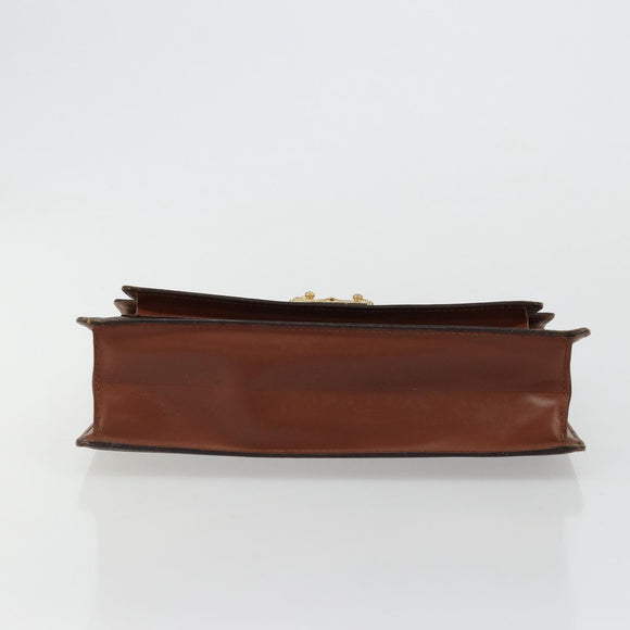 LOUIS VUITTON Monogram Monceau 28 Hand Bag M51185 LV Auth ka4106