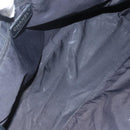 CHANEL New Travel Line Tote Bag Nylon Black gold CC Auth ka411-16