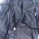 CHANEL New Travel Line Tote Bag Nylon Black gold CC Auth ka411-18