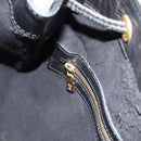 LOUIS VUITTON Epi Noe Shoulder Bag Black M44002 LV Auth ka4110-19