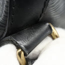 LOUIS VUITTON Epi Noe Shoulder Bag Black M44002 LV Auth ka4110-12