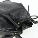 LOUIS VUITTON Epi Noe Shoulder Bag Black M44002 LV Auth ka4110-6