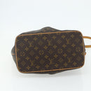 LOUIS VUITTON Monogram Palermo PM Tote Bag M40145 LV Auth ka4111A-5