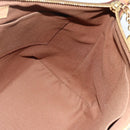 LOUIS VUITTON Monogram Palermo PM Tote Bag M40145 LV Auth ka4111A-21