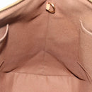 LOUIS VUITTON Monogram Palermo PM Tote Bag M40145 LV Auth ka4111A-22