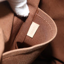 LOUIS VUITTON Monogram Palermo PM Tote Bag M40145 LV Auth ka4111A-12