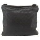 GUCCI GG Canvas Guccissima Shoulder Bag Leather Brown Gold 201446 Auth ka4129-3