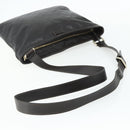 GUCCI GG Canvas Guccissima Shoulder Bag Leather Brown Gold 201446 Auth ka4129-7