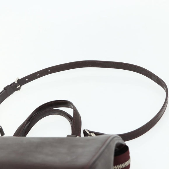 LOUIS VUITTON Epi Electric Blair MM Bag 2-way Plunge Electric M40485 Auth ka4135