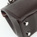 LOUIS VUITTON Epi Electric Blair MM Bag 2way Plunge Electric M40485 Auth ka4135-18