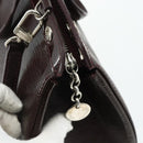 LOUIS VUITTON Epi Electric Blair MM Bag 2way Plunge Electric M40485 Auth ka4135-10
