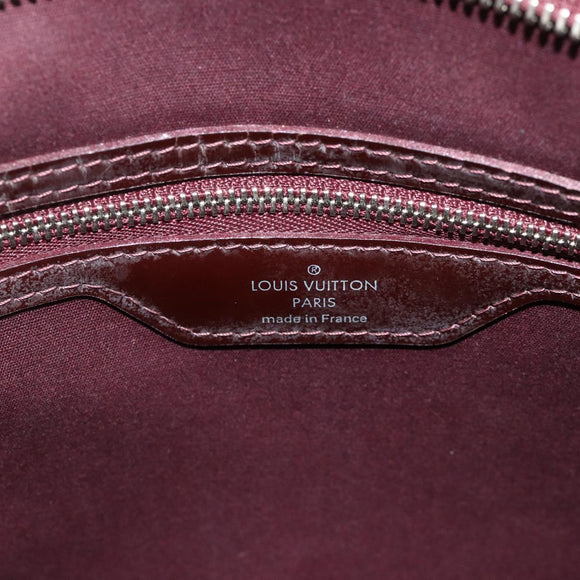 LOUIS VUITTON Epi Electric Blair MM Bag 2-way Plunge Electric M40485 Auth ka4135