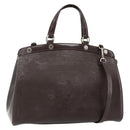 LOUIS VUITTON Epi Electric Blair MM Bag 2-way Plunge Electric M40485 Auth ka4135-1