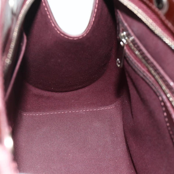 LOUIS VUITTON Epi Electric Blair MM Bag 2way Plunge Electric M40485 Auth ka4135