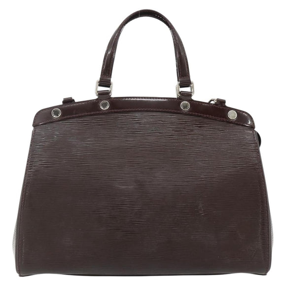 LOUIS VUITTON Epi Electric Blair MM Bag 2way Plunge Electric M40485 Auth ka4135